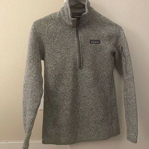 Patagonia Better Sweater 1/4-Zip Fleece